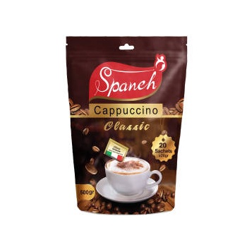  اسپانه مدل Classic بسته 20 عددی633fd48aae1bb859100